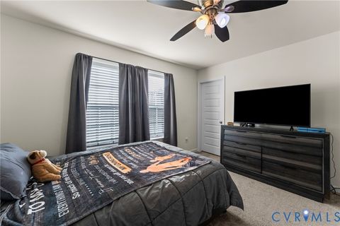 Tiny photo for 16718 Lilting Moon Court, Chesterfield, VA 23120 (MLS # 2601650)