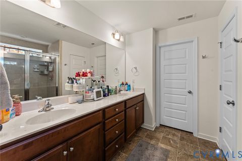 Tiny photo for 16718 Lilting Moon Court, Chesterfield, VA 23120 (MLS # 2601650)