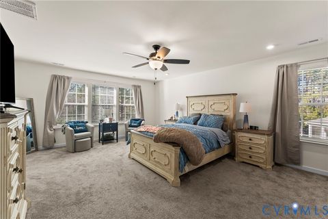 Tiny photo for 16718 Lilting Moon Court, Chesterfield, VA 23120 (MLS # 2601650)