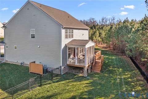 Tiny photo for 16718 Lilting Moon Court, Chesterfield, VA 23120 (MLS # 2601650)