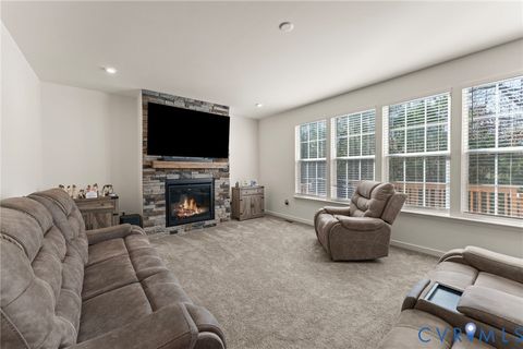 Tiny photo for 16718 Lilting Moon Court, Chesterfield, VA 23120 (MLS # 2601650)