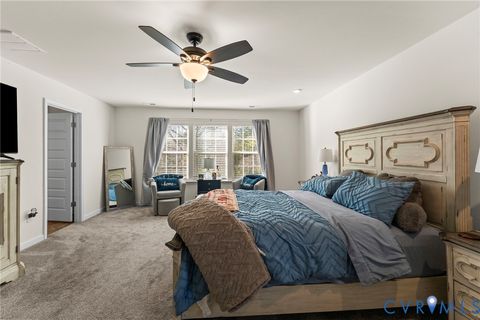 Tiny photo for 16718 Lilting Moon Court, Chesterfield, VA 23120 (MLS # 2601650)