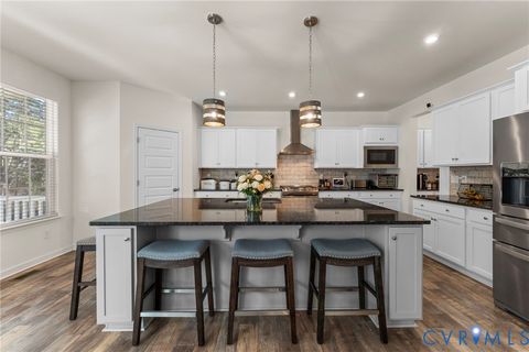 Tiny photo for 16718 Lilting Moon Court, Chesterfield, VA 23120 (MLS # 2601650)