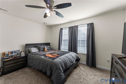 Tiny photo for 16718 Lilting Moon Court, Chesterfield, VA 23120 (MLS # 2601650)