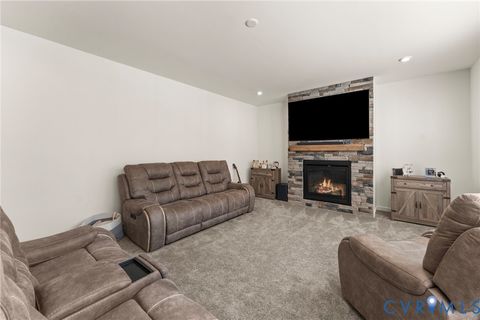 Tiny photo for 16718 Lilting Moon Court, Chesterfield, VA 23120 (MLS # 2601650)