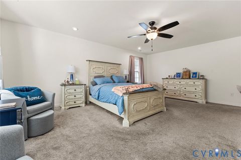 Tiny photo for 16718 Lilting Moon Court, Chesterfield, VA 23120 (MLS # 2601650)