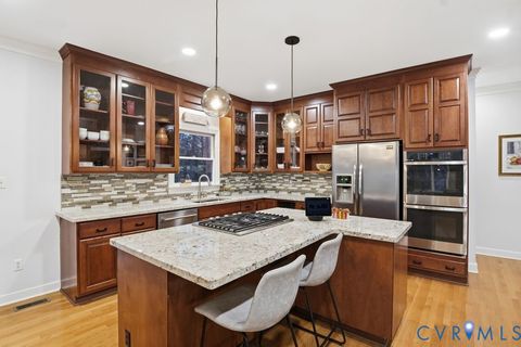 Tiny photo for 10721 Old Prescott Road, Henrico, VA 23238 (MLS # 2531606)