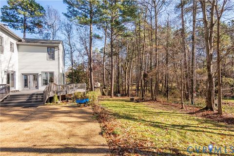 Tiny photo for 10721 Old Prescott Road, Henrico, VA 23238 (MLS # 2531606)