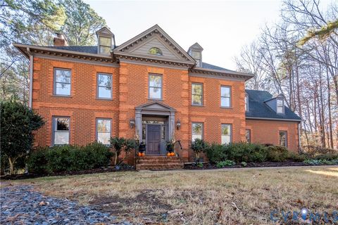 Tiny photo for 10721 Old Prescott Road, Henrico, VA 23238 (MLS # 2531606)