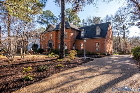 Tiny photo for 10721 Old Prescott Road, Henrico, VA 23238 (MLS # 2531606)