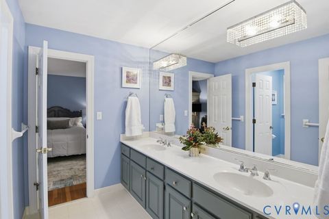 Tiny photo for 10721 Old Prescott Road, Henrico, VA 23238 (MLS # 2531606)