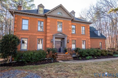 Tiny photo for 10721 Old Prescott Road, Henrico, VA 23238 (MLS # 2531606)