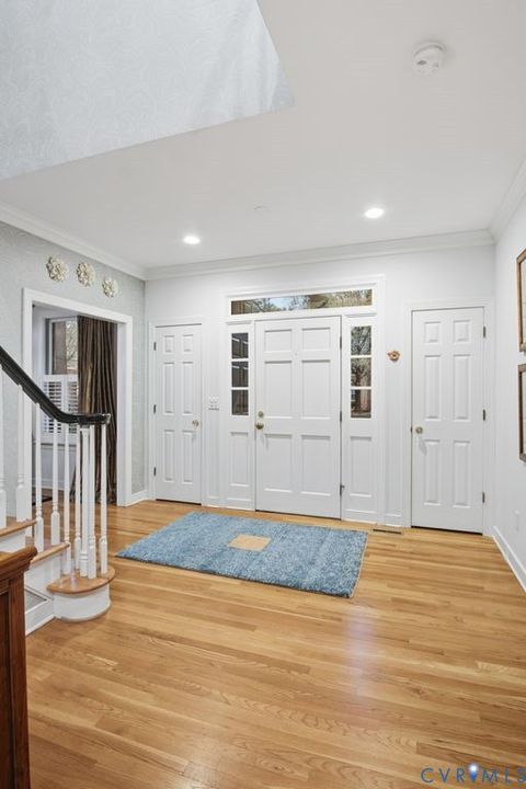 Tiny photo for 10721 Old Prescott Road, Henrico, VA 23238 (MLS # 2531606)