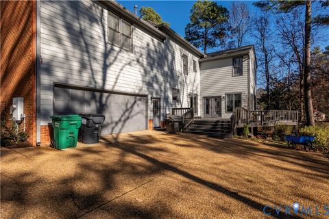 Tiny photo for 10721 Old Prescott Road, Henrico, VA 23238 (MLS # 2531606)