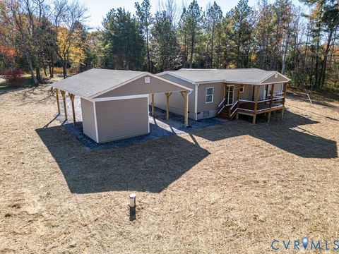 Tiny photo for 192 Pond Drive, Kenbridge, VA 23944 (MLS # 2530372)