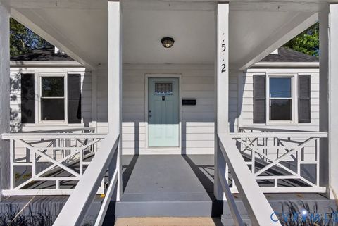 Tiny photo for 1512 Greenville Avenue, Richmond, VA 23220 (MLS # 2610600)
