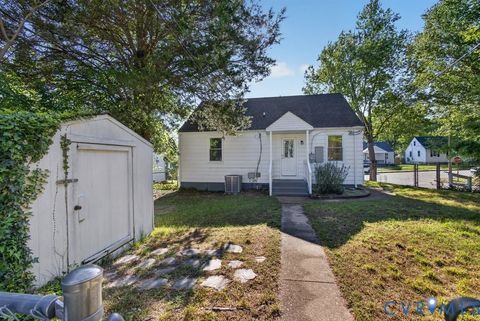 Tiny photo for 1512 Greenville Avenue, Richmond, VA 23220 (MLS # 2610600)