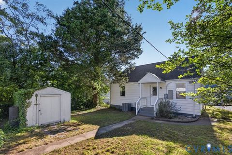 Tiny photo for 1512 Greenville Avenue, Richmond, VA 23220 (MLS # 2610600)