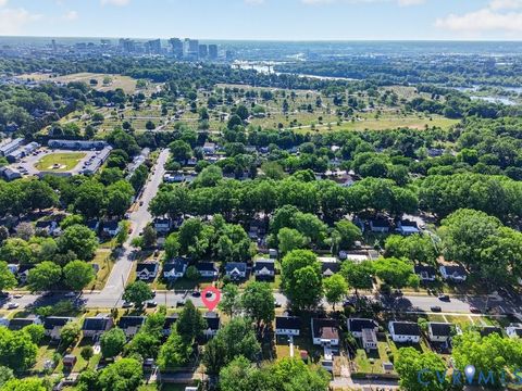 Tiny photo for 1512 Greenville Avenue, Richmond, VA 23220 (MLS # 2610600)