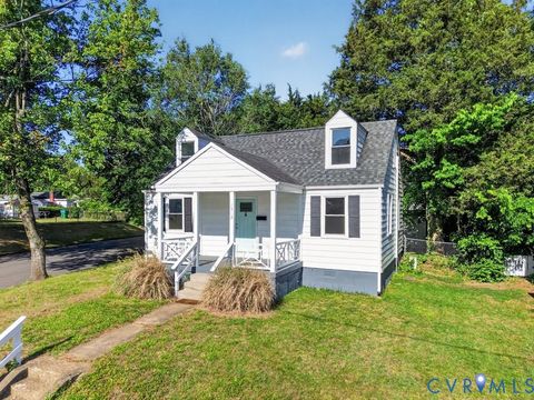 Tiny photo for 1512 Greenville Avenue, Richmond, VA 23220 (MLS # 2610600)