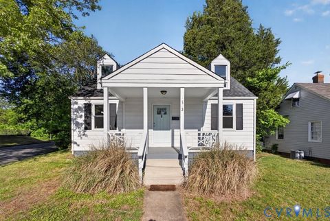 Tiny photo for 1512 Greenville Avenue, Richmond, VA 23220 (MLS # 2610600)