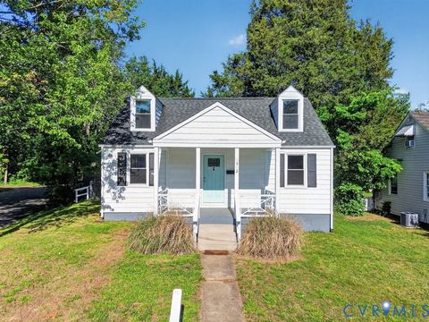 Photo of 1512 Greenville Avenue, Richmond, VA 23220 (MLS # 2610600)