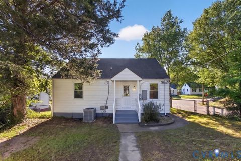 Tiny photo for 1512 Greenville Avenue, Richmond, VA 23220 (MLS # 2610600)
