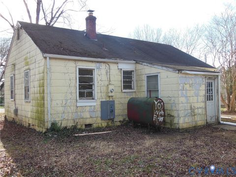 Tiny photo for 5838 Mast Drive, Richmond, VA 23224 (MLS # 2600004)