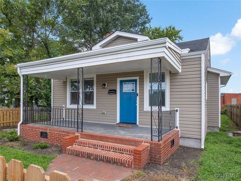 A home in Richmond