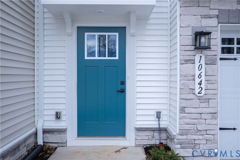 Tiny photo for 10642 Wrexham Townes View, Chester, VA 23831 (MLS # 2604823)