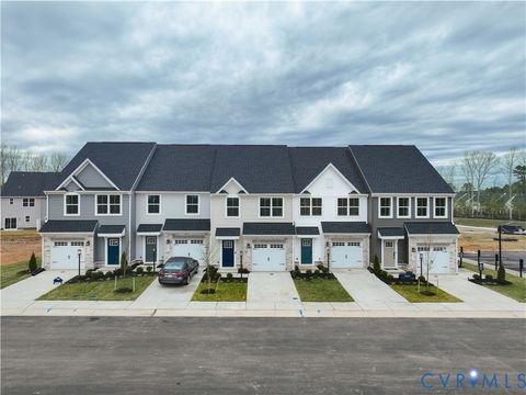 Photo of 10642 Wrexham Townes View, Chester, VA 23831 (MLS # 2604823)