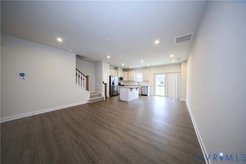 Tiny photo for 10642 Wrexham Townes View, Chester, VA 23831 (MLS # 2604823)