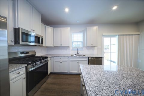 Tiny photo for 10642 Wrexham Townes View, Chester, VA 23831 (MLS # 2604823)