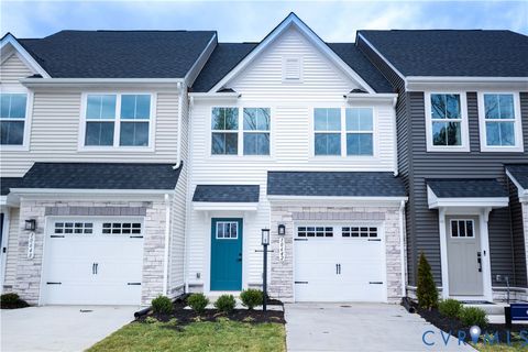 Tiny photo for 10642 Wrexham Townes View, Chester, VA 23831 (MLS # 2604823)