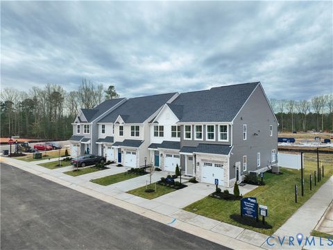 Tiny photo for 10642 Wrexham Townes View, Chester, VA 23831 (MLS # 2604823)