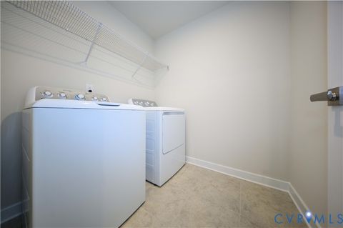Tiny photo for 10642 Wrexham Townes View, Chester, VA 23831 (MLS # 2604823)