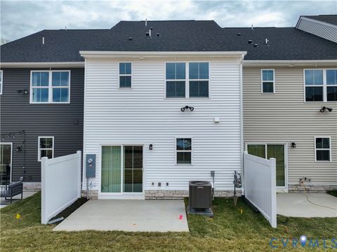 Tiny photo for 10642 Wrexham Townes View, Chester, VA 23831 (MLS # 2604823)