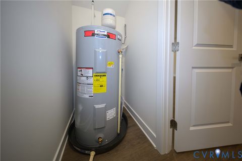 Tiny photo for 10642 Wrexham Townes View, Chester, VA 23831 (MLS # 2604823)