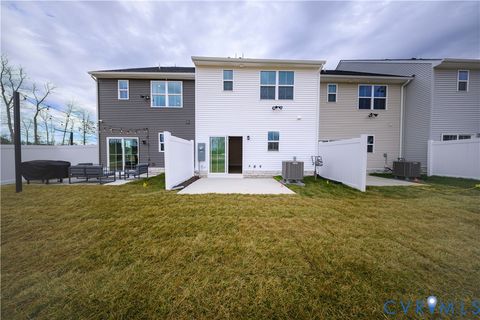 Tiny photo for 10642 Wrexham Townes View, Chester, VA 23831 (MLS # 2604823)