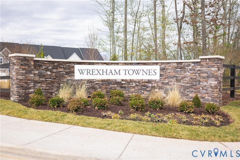 Tiny photo for 10642 Wrexham Townes View, Chester, VA 23831 (MLS # 2604823)
