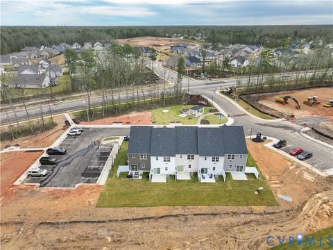 Tiny photo for 10642 Wrexham Townes View, Chester, VA 23831 (MLS # 2604823)