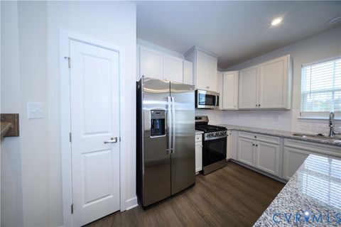 Tiny photo for 10642 Wrexham Townes View, Chester, VA 23831 (MLS # 2604823)