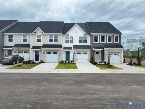 Tiny photo for 10642 Wrexham Townes View, Chester, VA 23831 (MLS # 2604823)
