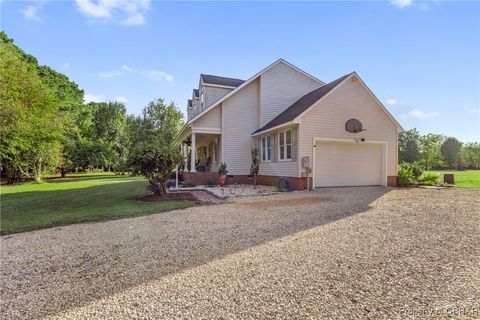 A home in Hardyville