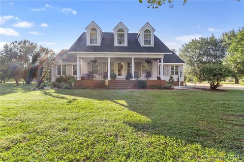 A home in Hardyville