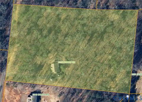 Tiny photo for 3350 North Road, Goochland, VA 23153 (MLS # 2628612)