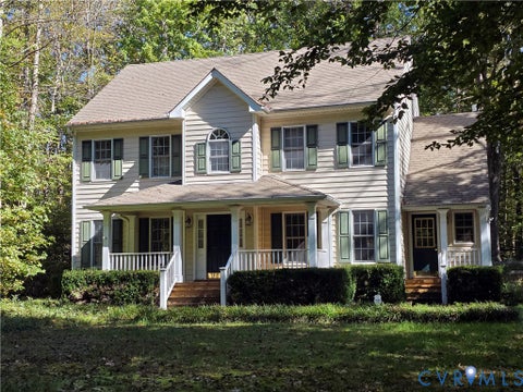 Photo of 3350 North Road, Goochland, VA 23153 (MLS # 2628612)