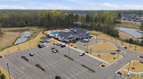 Tiny photo for 8348 E Lord Botetourt Loop, New Kent, VA 23124 (MLS # 2617124)