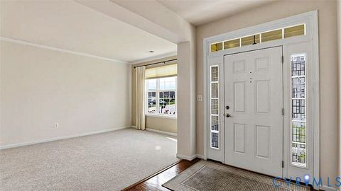 Tiny photo for 8348 E Lord Botetourt Loop, New Kent, VA 23124 (MLS # 2617124)