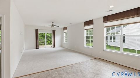 Tiny photo for 8348 E Lord Botetourt Loop, New Kent, VA 23124 (MLS # 2617124)